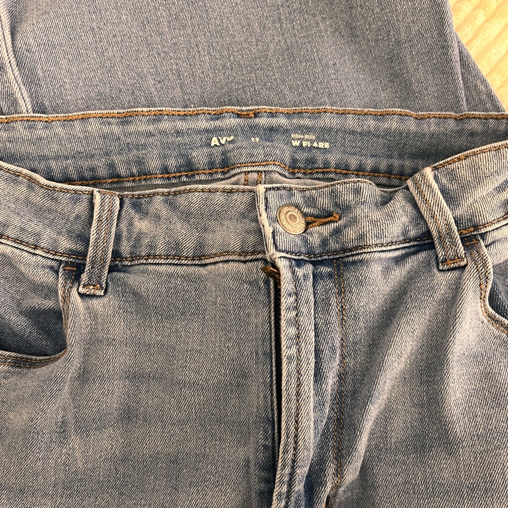 Old Navy Wow High Rise Flare Jeans